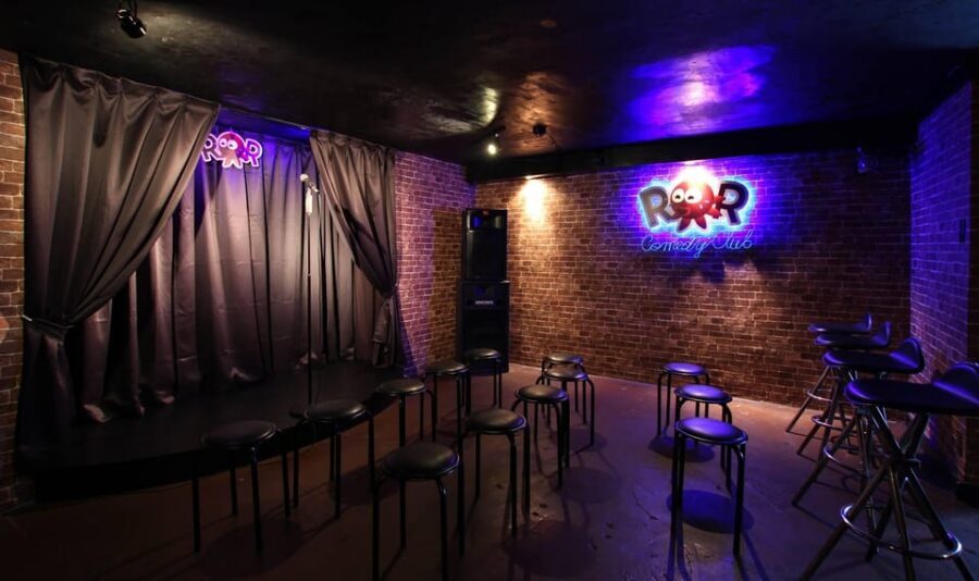 Osaka: English Stand Up Comedy Show at Osaka Comedy Club - Key Highlights That Make This Show Worth Your Night