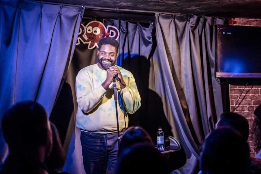 Osaka: English Stand Up Comedy Show at Osaka Comedy Club - What Happens During the 2-Hour Show