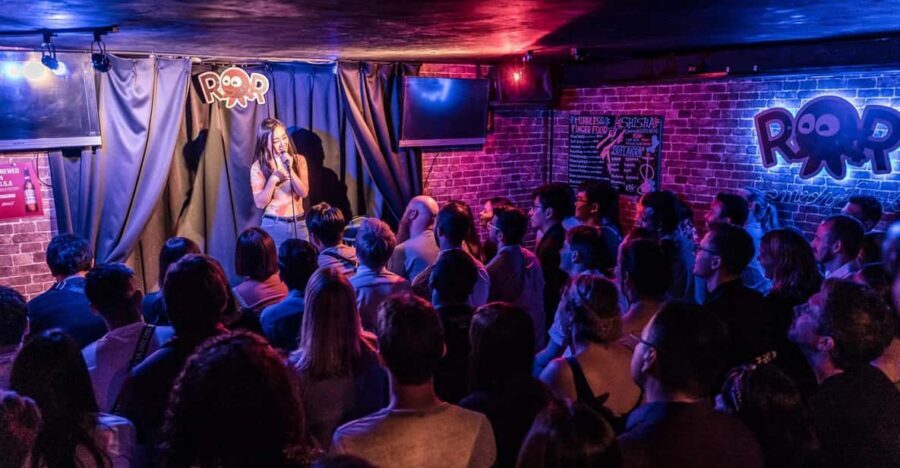 Osaka: English Stand Up Comedy Show at Osaka Comedy Club - Price vs. Value: Is $19 a Bargain in Osaka?