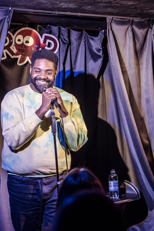 Osaka: English Stand Up Comedy Show at Osaka Comedy Club - Practical Tips for Your Seats and Your First Minute
