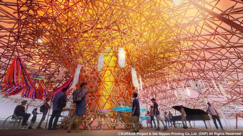 Osaka: Expo 2025 Admission Ticket - Pavilion Reservations and Lottery Odds: Plan, Then Adjust
