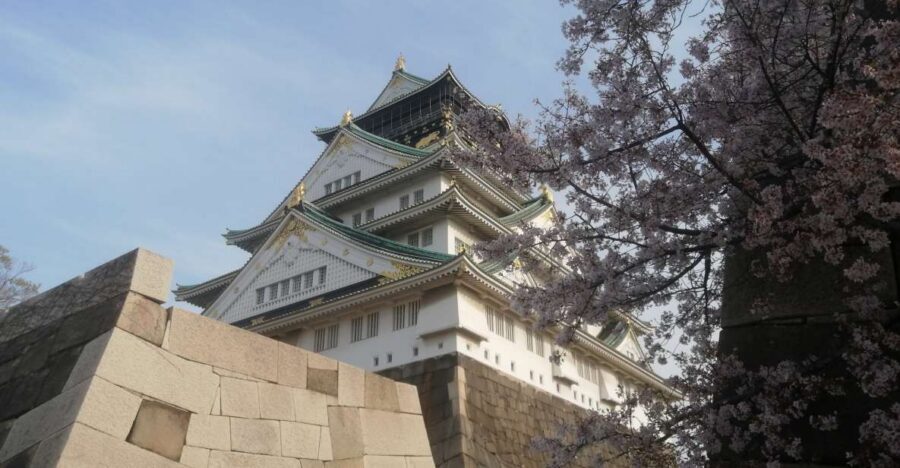 Osaka: Five Must-See Highlights Walking Tour & Ramen Lunch - Key Takeaways Before You Go