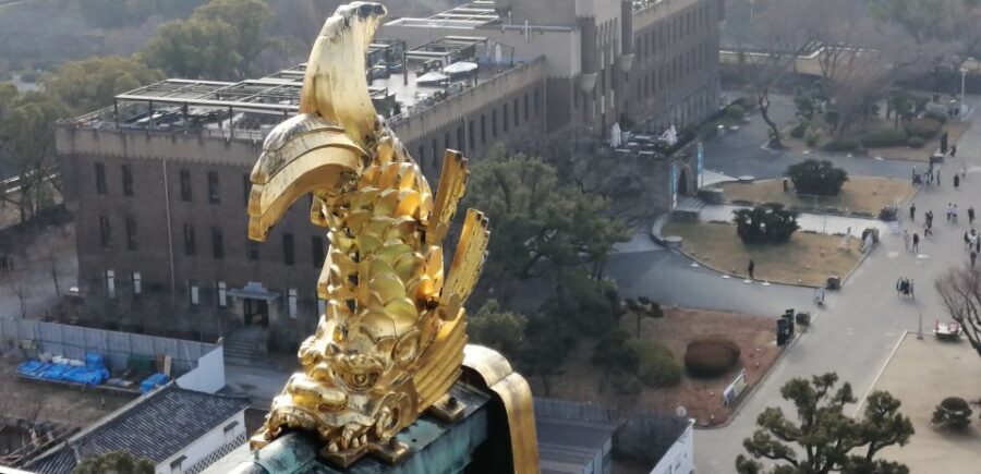 Osaka: Five Must-See Highlights Walking Tour & Ramen Lunch - Why This Osaka Highlights Walk Feels Like a Smart Day