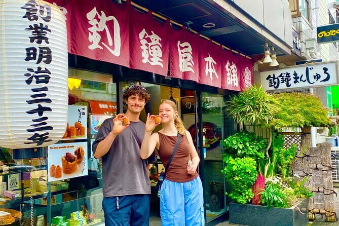 Osaka Food Adventure Tour: Walking with a Local Guide - Why this Osaka food walk makes sense (especially on a first trip)