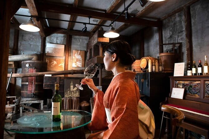 Osaka Food Adventure Tour: Walking with a Local Guide - Hozenji Yokocho: a short alley break with traditional atmosphere