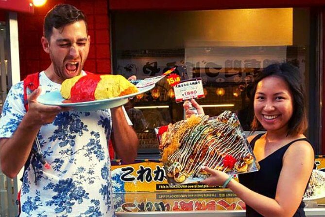 Osaka Food Tour: 13 Dishes at 5 Local Eateries - Why Shinsekai is the right base for a food tour
