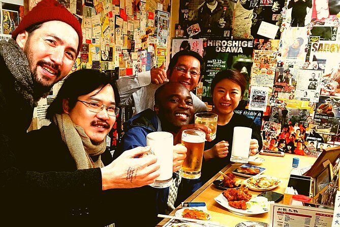 Osaka Food Tour: 13 Dishes at 5 Local Eateries - Who should book this Osaka food walk, and who might skip it