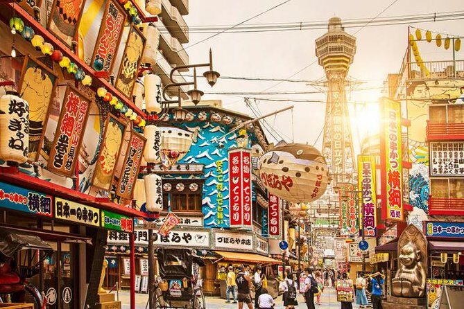 Osaka Food Tour: 13 Dishes at 5 Local Eateries - Price and value: is $73.29 a good deal for 3 hours?