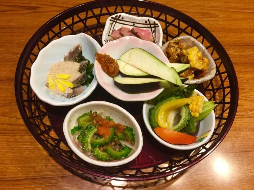 Osaka: Food Tour at Night with Tastings - Key Things to Know Before You Go