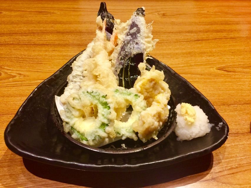 Osaka: Food Tour at Night with Tastings - The Secret Shrine Stop: A Small Reset From the Noise