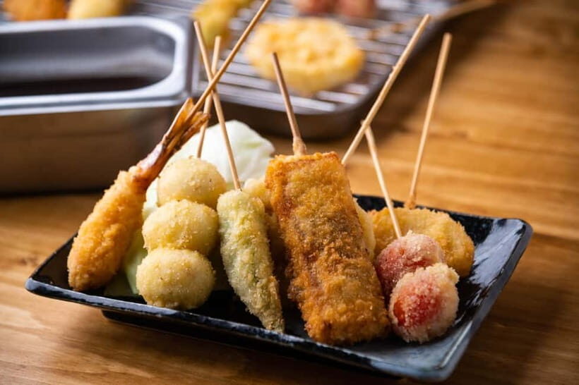 Osaka: Food Tour Kuromon Market & Dotonbori with Guide - What to Bring (So You Enjoy It, Not Just Survive It)