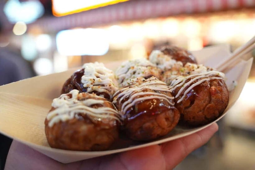 Osaka: Food Tour Kuromon Market & Dotonbori with Guide - Why the $84 Price Feels Fair for This Route