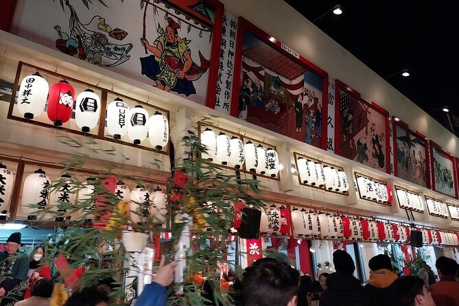 Osaka Food Tour with 10 Classic Japanese Tastings & Drinks - Practical expectations: what to wear, how to pace yourself, and how to get the most out of it