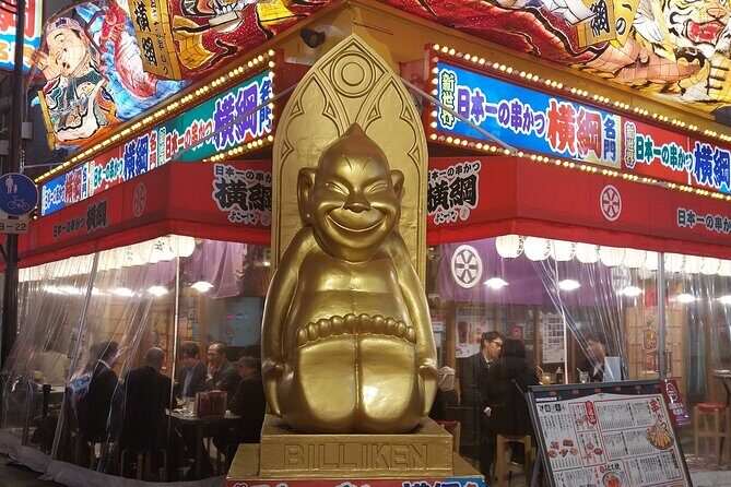 Osaka Food Tour with 10 Classic Japanese Tastings & Drinks - The guide factor: translation and ordering help that turns confusion into confidence