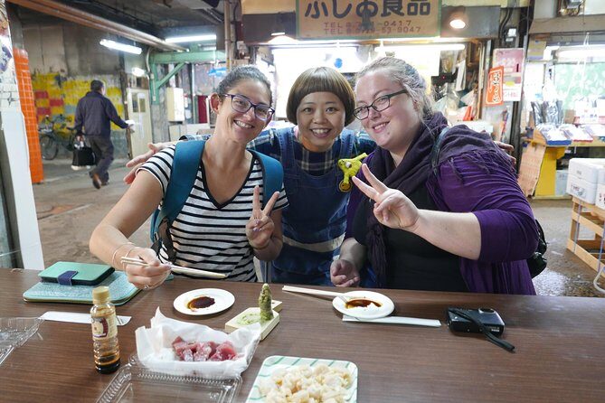 Osaka Food Walking Tour with Market Visit - Key things to know before you go