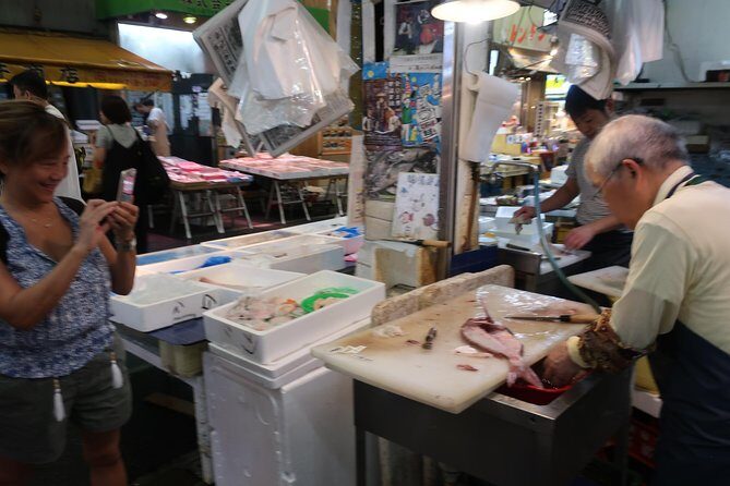 Osaka Food Walking Tour with Market Visit - Why Kizu Wholesale Market Makes This Tour Worth Your Morning