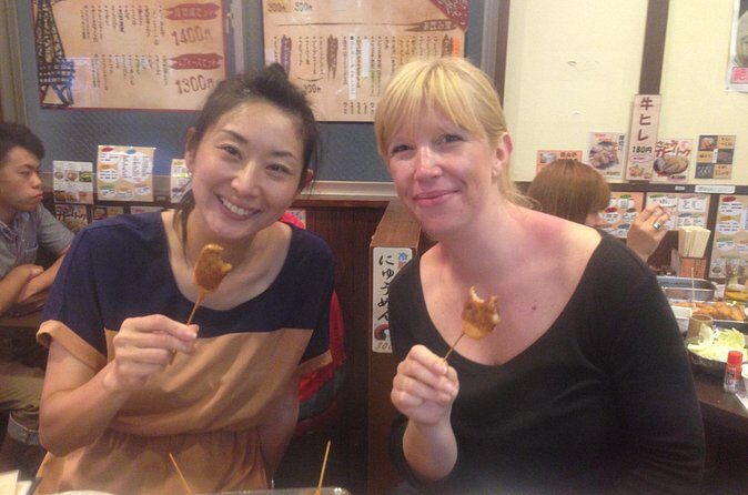 Osaka Food Walking Tour with Market Visit - Tea and Knife Stops That Teach You How to Shop Like a Local