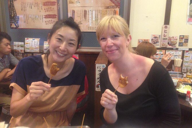 Osaka Food Walking Tour with Market Visit - Who This Tour Suits Best (and Who Should Skip It)