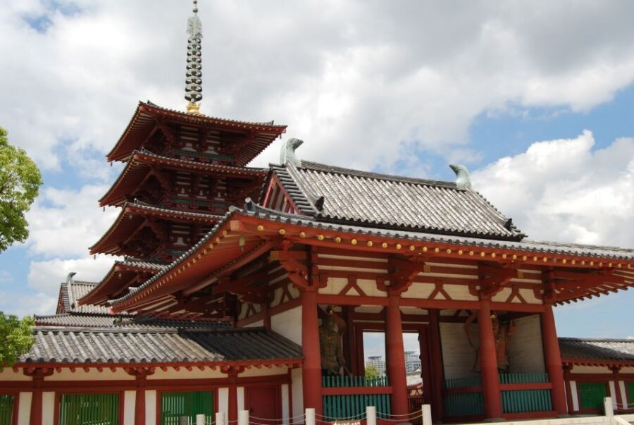 Osaka: Full-Day Sightseeing Tour by Private Vehicle - Key highlights worth your attention