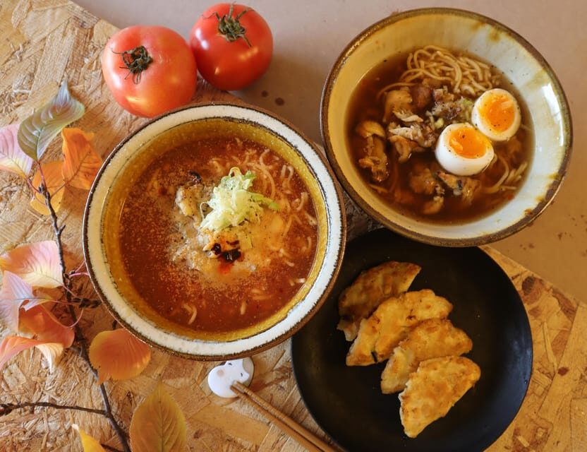 Osaka: Gluten-Free Ramen and Gyoza Cooking Class - Rice-Flour Ramen Noodles: The Skill You’ll Actually Use Again