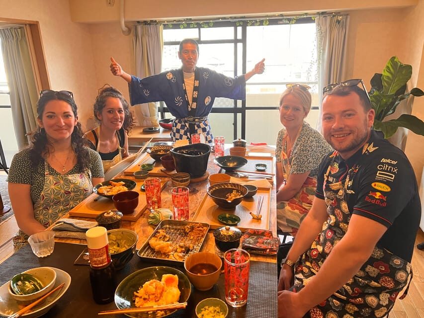 Osaka: Gluten-Free Ramen and Gyoza Cooking Class - Soy Sauce Ramen First, Then Tomato Ramen with a Modern Twist