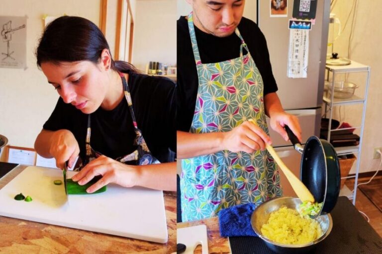 Osaka: Gluten-Free Ramen and Gyoza Cooking Class - Finding Yuki’s Place in 5 Minutes from Nukata Station