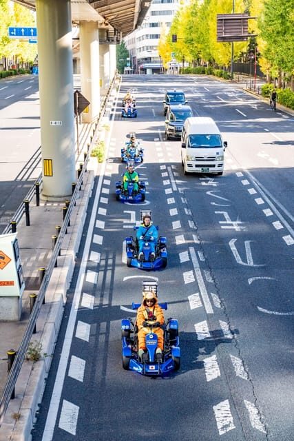 Osaka: Go Kart Tour on Osaka Streets with Guide - Should you book the Osaka go-kart tour?