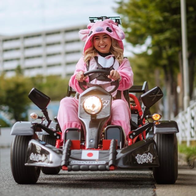 Osaka: Go Kart Tour on Osaka Streets with Guide - Who runs the show: the guide team and your role as a driver