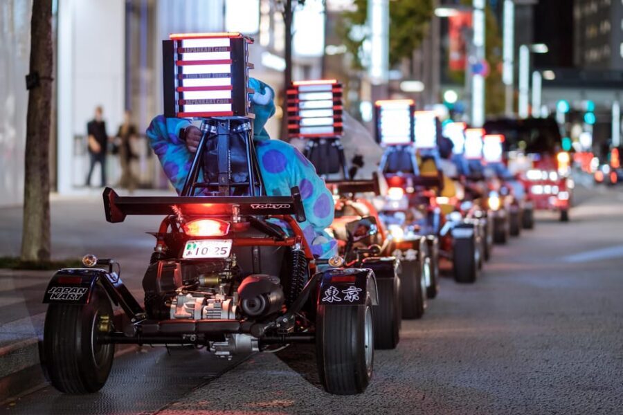 Osaka: Go Kart Tour on Osaka Streets with Guide - Price and value: why $64 can make sense in Osaka