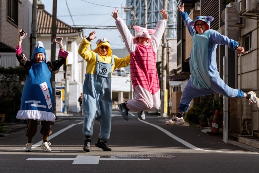 Osaka: Go Kart Tour on Osaka Streets with Guide - Who this tour is best for (and who should skip it)