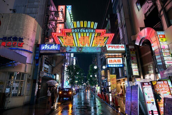 Osaka: Guided Food Tour with 12 Dishes at 4 Local Eateries - Price and value: is $83.57 worth it?