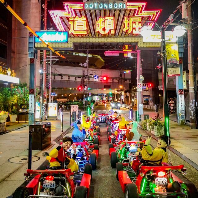 Osaka: Guided Go Karting Tour in a Funny Costume - Price and value: why $45 can be a smart Osaka spend