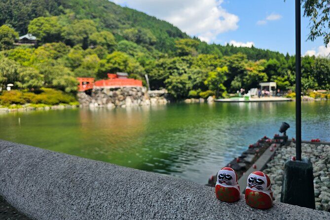 Osaka Half-day E-bike Adventure: Minoh Falls & Katsuoji Temple - Osaka by E-bike: Why this route works