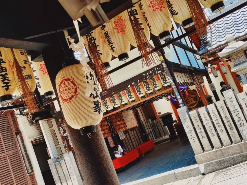 Osaka: Half-day Ultimate Highlights Guided Walking Tour - Key highlights that make this walk click