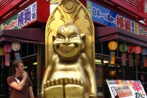 Osaka Highlights: 4-Hour Walking Tour with Castle - Tsuruhashi Ichiba: A Market Where Food and Fashion Collide