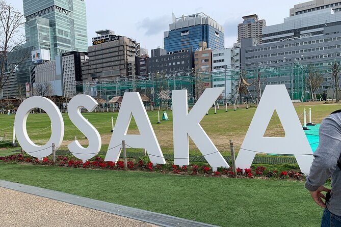 Osaka Highlights: 4Hrs Guided Walking Tour with a Native Expert - Value, Timing, and the Extra Transport Budget