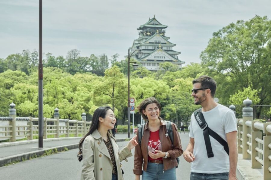 Osaka: Highlights & Hidden Gems Private Walking Tour - Key things that make this tour work in Osaka