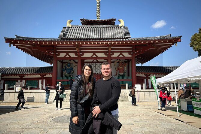 Osaka Highlights Walking Tour: Castle, Dotonbori & Hidden Gems - Starting at Osaka Castle Grounds: Get Your Bearings Fast