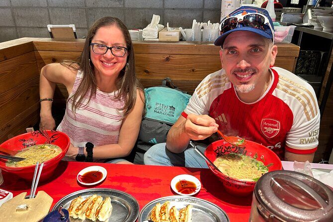 Osaka-Himeji Customize Tour with Pickup and DropOff - Aki (Akihito Yabuuchi) and the Guide Style That Makes the Day Work