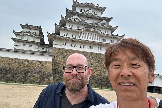 Osaka-Himeji Customize Tour with Pickup and DropOff - Transportation and Packing: The One-Suitcase Reality