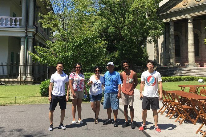 Osaka in a Nutshell: Three hour bike tour - Stop 4: Utsubo Park and the “why this place feels calm” moment