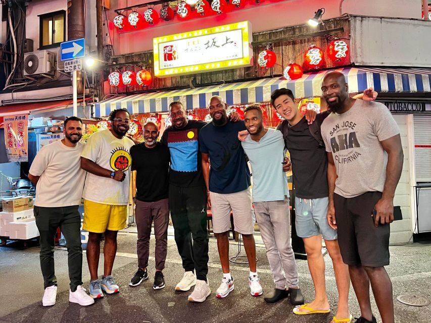 Osaka: Izakaya Bars Guided Walking Tour - Uranamba Connections: Bars That Don’t Take General Walk-Ins