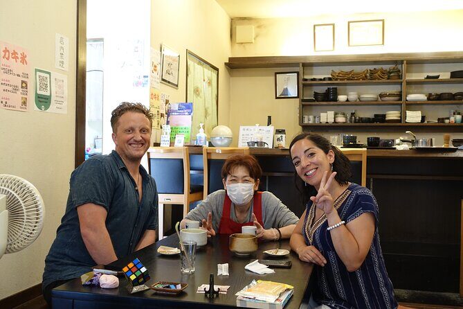 Osaka Japanese Cooking And Matcha Class near Osaka Castle - Key things you’ll notice right away