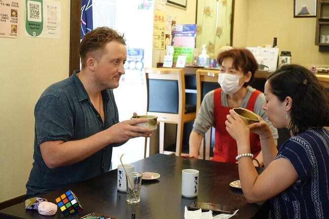 Osaka Japanese Cooking And Matcha Class near Osaka Castle - What You’ll Cook in Osaka: Home-Cooked, Okonomiyaki, or Bento