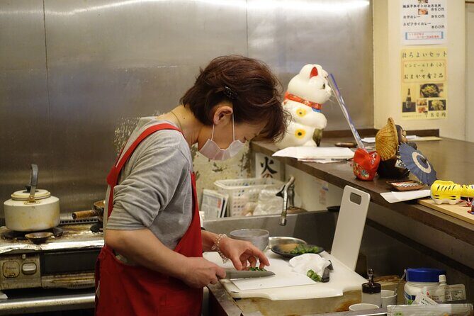 Osaka Japanese Cooking And Matcha Class near Osaka Castle - Pairing It Right: Optional Sake Tasting
