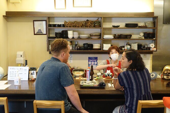 Osaka Japanese Cooking And Matcha Class near Osaka Castle - Ikuko and Takumi Run It Like a Friendly Family Workshop