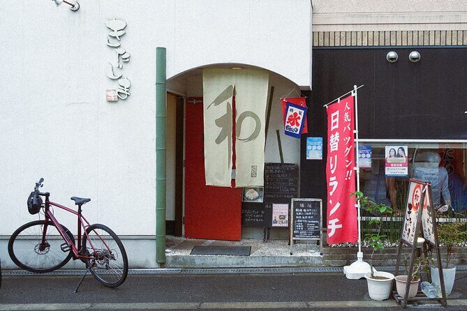 Osaka Japanese Cooking And Matcha Class near Osaka Castle - Price and Value: About $65 for Two Hours of Skills