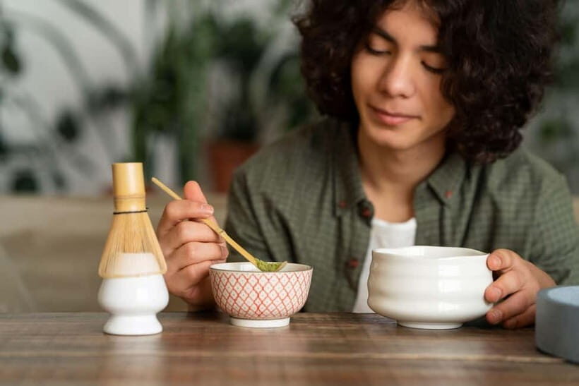 Osaka; Japanese Tea ceremony experience, Macha and Sencha - Key highlights worth your attention