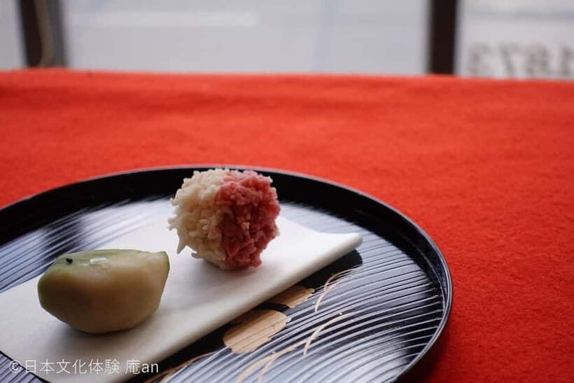 Osaka: Japanese Traditional Sweets Making and Tea Ceremony - Uji Matcha 101: Grinding, Whisking, and Tea Ceremony Etiquette
