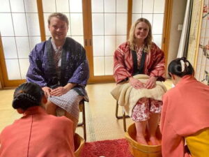 Osaka: Japanese Zen Massage and Facial at the Temple/180-min - Tea Ceremony With Sweets: The Moment You Actually Notice